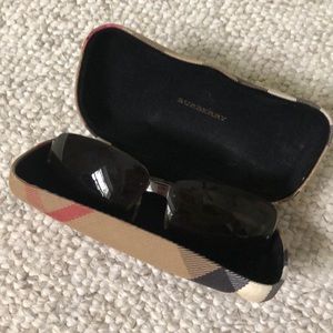 Burberry sunglasses
